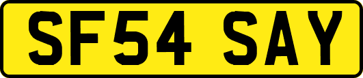 SF54SAY