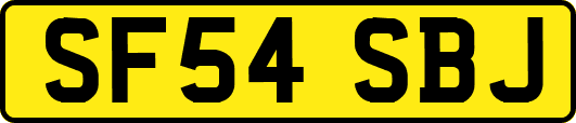 SF54SBJ
