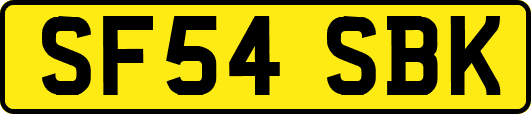SF54SBK