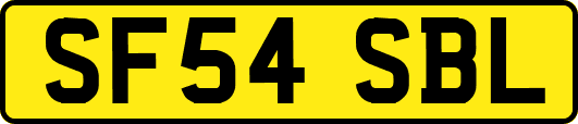 SF54SBL