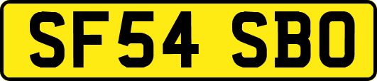SF54SBO