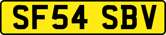 SF54SBV