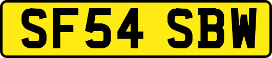SF54SBW