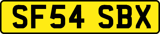 SF54SBX