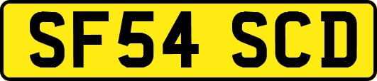 SF54SCD