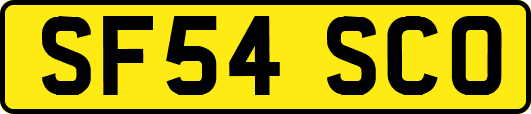SF54SCO