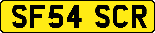 SF54SCR