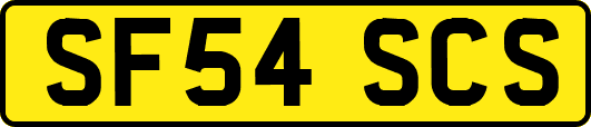 SF54SCS