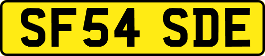 SF54SDE