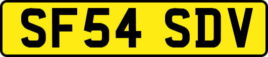 SF54SDV