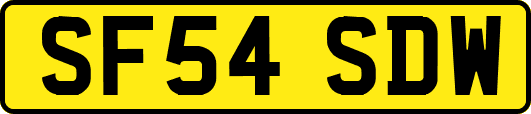 SF54SDW