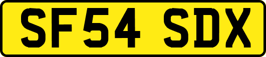 SF54SDX