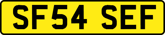SF54SEF