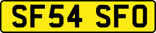 SF54SFO