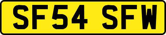 SF54SFW