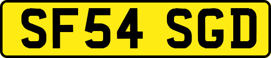 SF54SGD