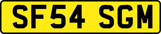 SF54SGM
