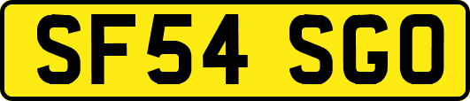 SF54SGO