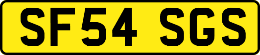 SF54SGS