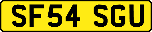 SF54SGU