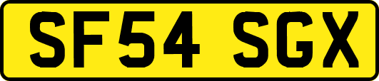 SF54SGX