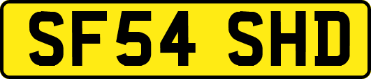 SF54SHD