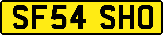 SF54SHO