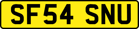 SF54SNU