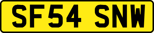 SF54SNW