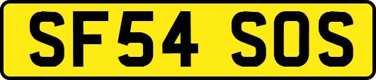 SF54SOS