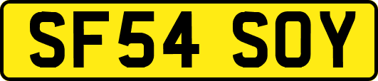 SF54SOY
