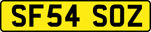 SF54SOZ