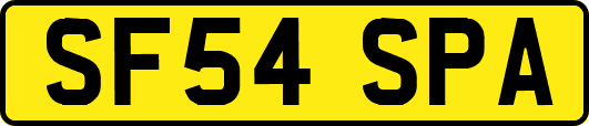 SF54SPA