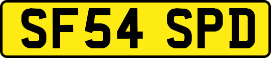 SF54SPD