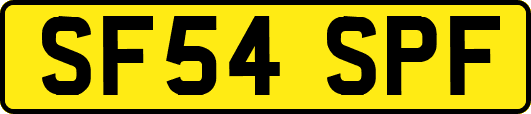 SF54SPF