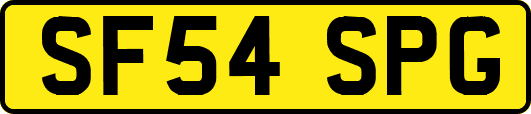 SF54SPG