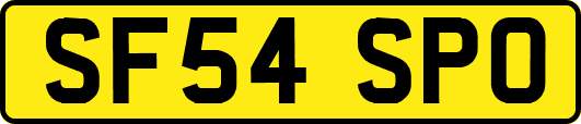 SF54SPO