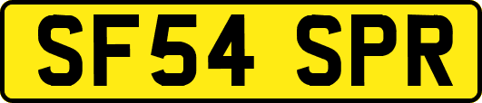 SF54SPR
