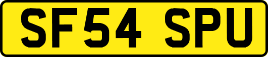 SF54SPU
