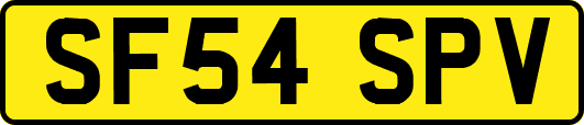 SF54SPV