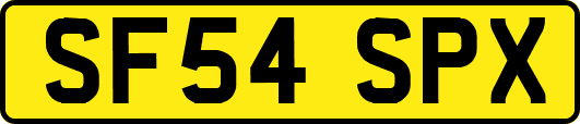 SF54SPX