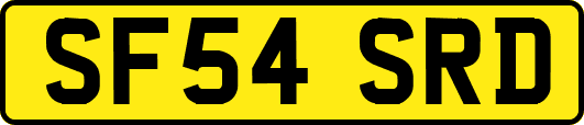 SF54SRD