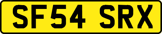 SF54SRX