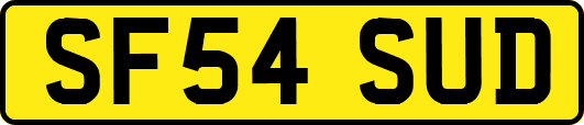 SF54SUD