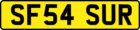 SF54SUR