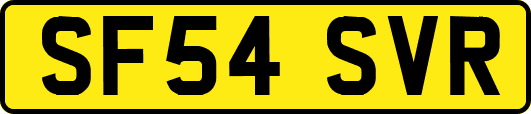 SF54SVR