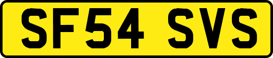 SF54SVS
