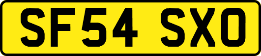 SF54SXO