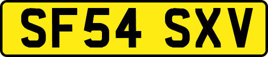 SF54SXV