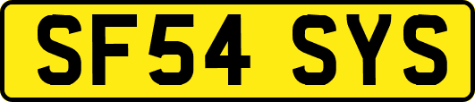 SF54SYS